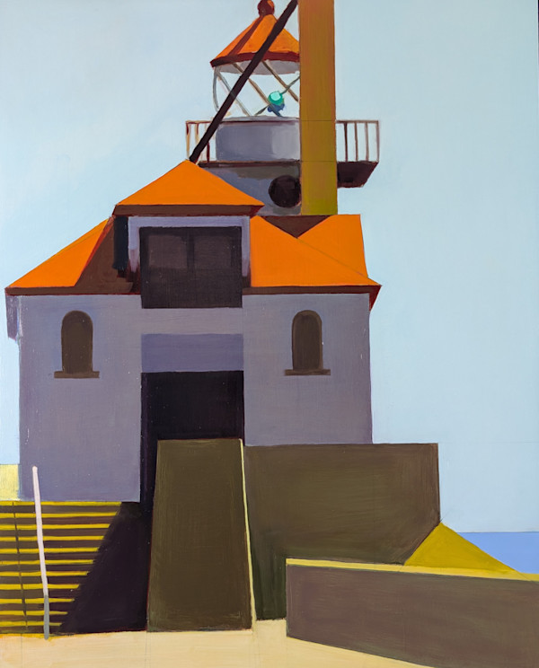 Steady Green Light by Amanda Hanlon, Image 1.