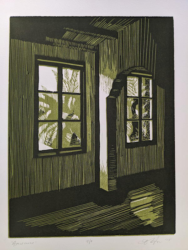 Apartment, edition image.