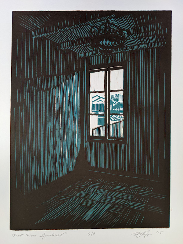 First Floor Apartment, edition image.