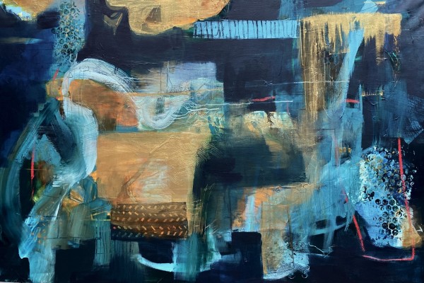 Dreaming of Possibilites by Sue Kidd