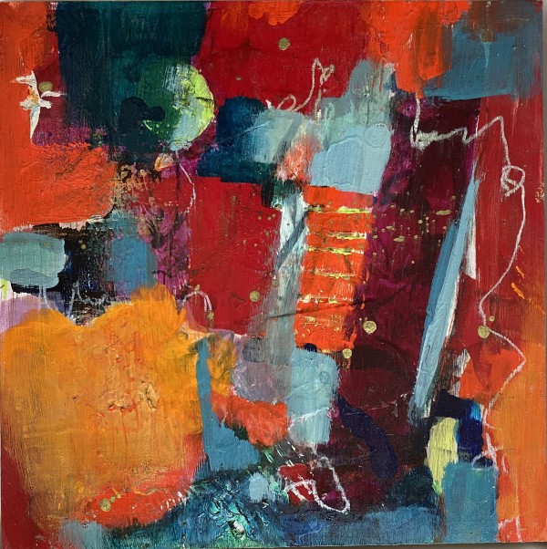Juicy fruits 2 by Sue Kidd