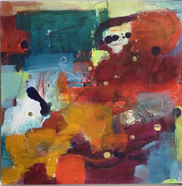 Juicy fruits 3 by Sue Kidd