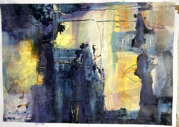 Evening in Forgotten Places by Sue Kidd