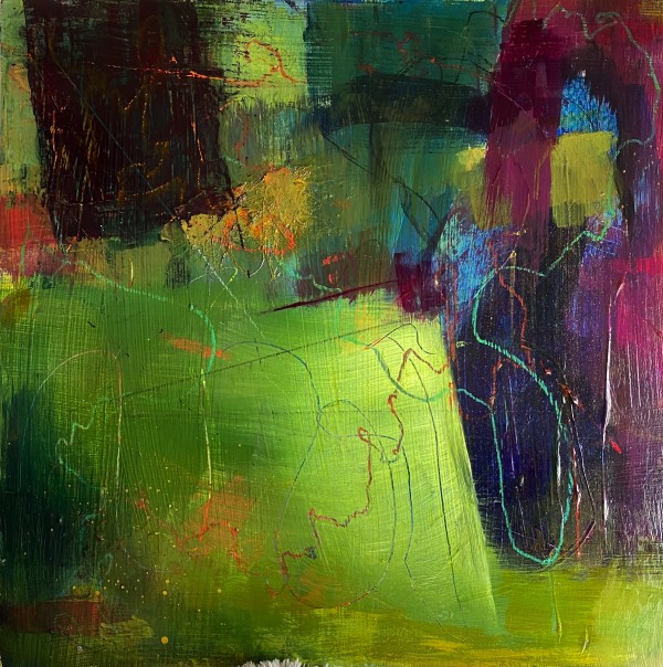 Through the Woods by Sue Kidd
