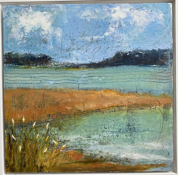 Breeze on the Shoreline by Sue Kidd