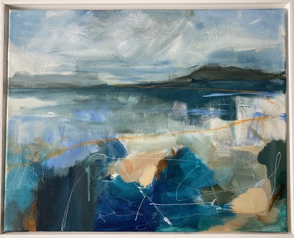 Across the Bay by Sue Kidd