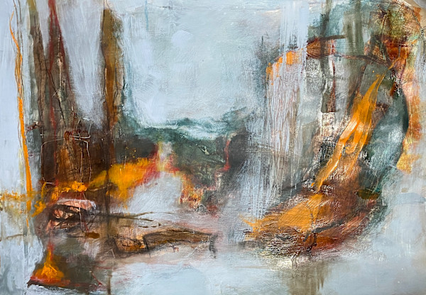 World on Fire by Sue Kidd