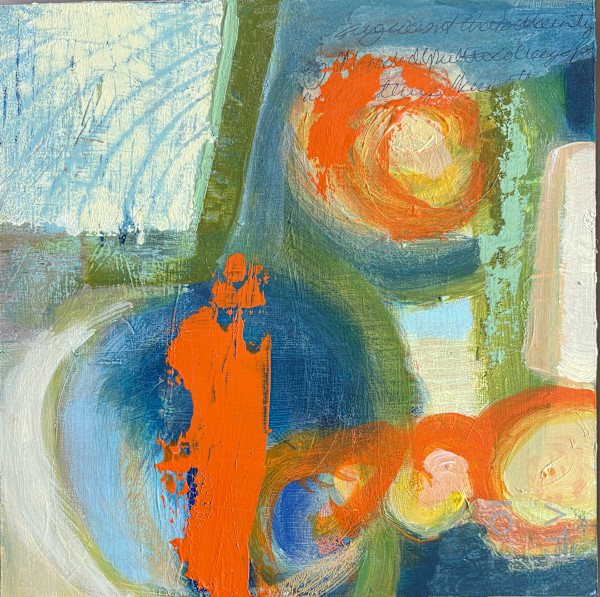 Bursting Forth by Sue Kidd