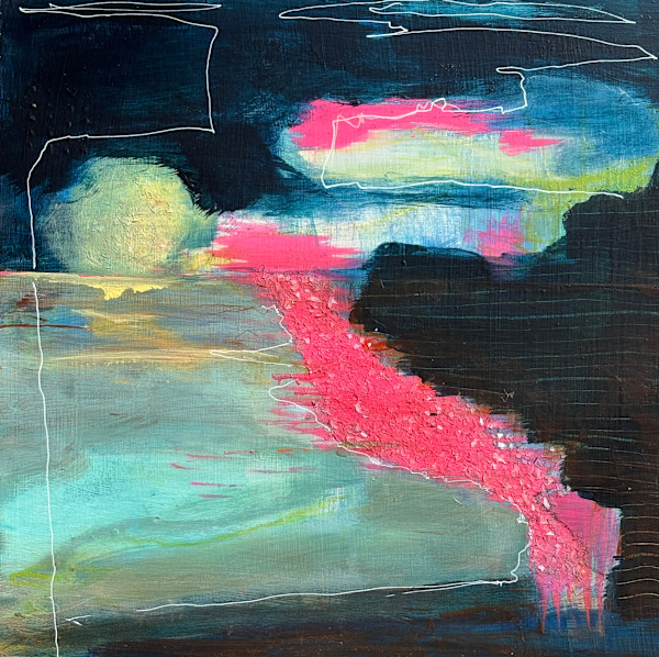Northern Lights by Sue Kidd