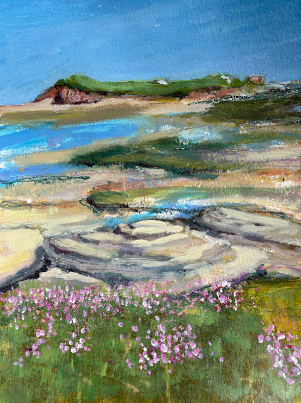 Walk from Middle Eye 1 by Sue Kidd