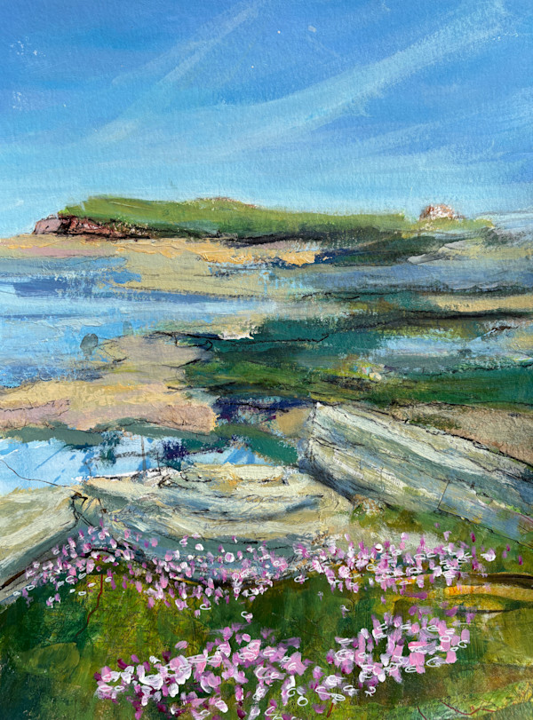 Walk from Middle Eye 2 by Sue Kidd
