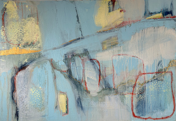 A Gossamer web of memories by Sue Kidd