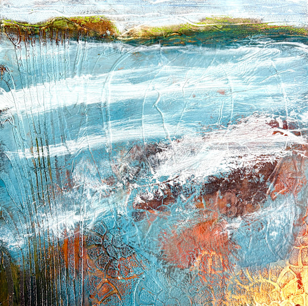 In Time all gets Hidden by Sue Kidd