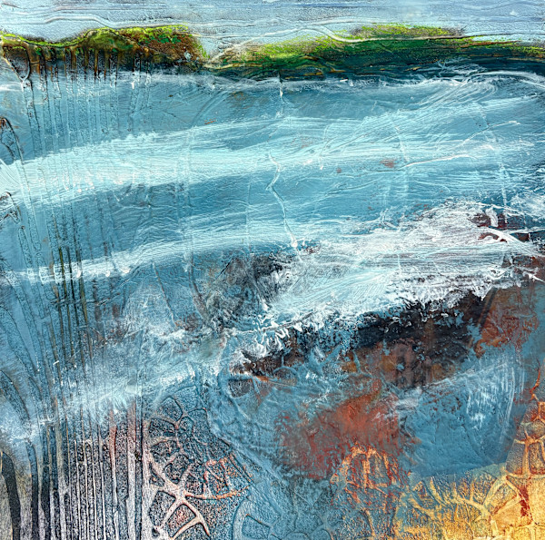 In Time all gets Hidden by Sue Kidd