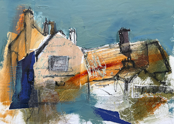 The George 1 by Sue Kidd, Image 1.