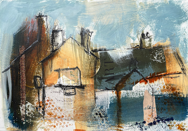 The George 2 by Sue Kidd, Image 1.
