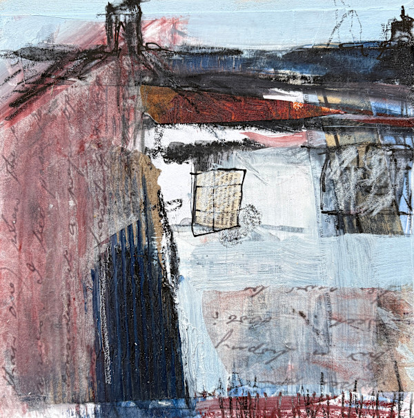 Oswestry 4 by Sue Kidd, Image 1.