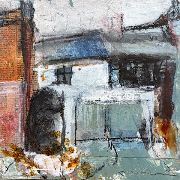 Oswestry 2 by Sue Kidd, Image 1.