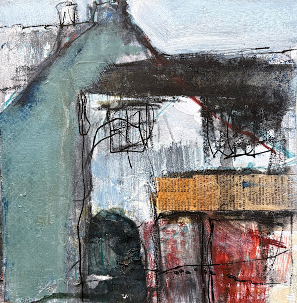 Oswestry 1 by Sue Kidd, Image 1.