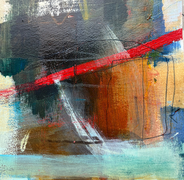 red Thread by Sue Kidd, Image 1.