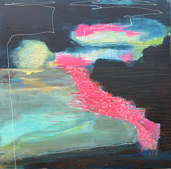 Northern Lights by Sue Kidd, Image 1.