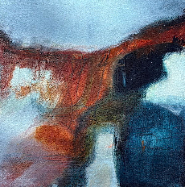 Confluence by Sue Kidd, Image 3.
