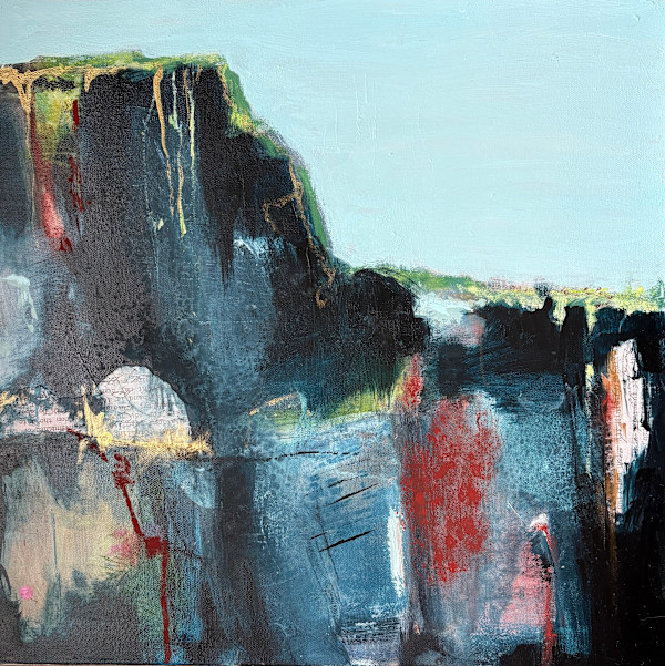 Hidden Canverns by Sue Kidd, Image 1.