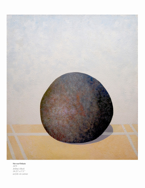 ARLITA'S ROCK by Steven Oshatz