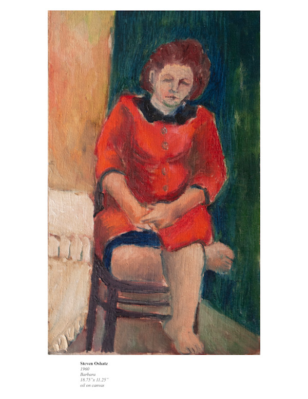 BARBARA by Steven Oshatz
