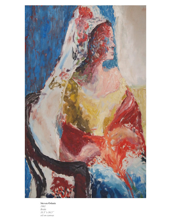 BRIDE by Steven Oshatz