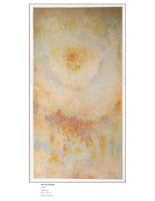 EQUINOX by Steven Oshatz