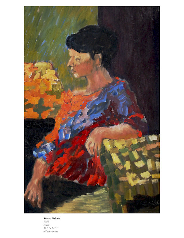 ESTHER by Steven Oshatz
