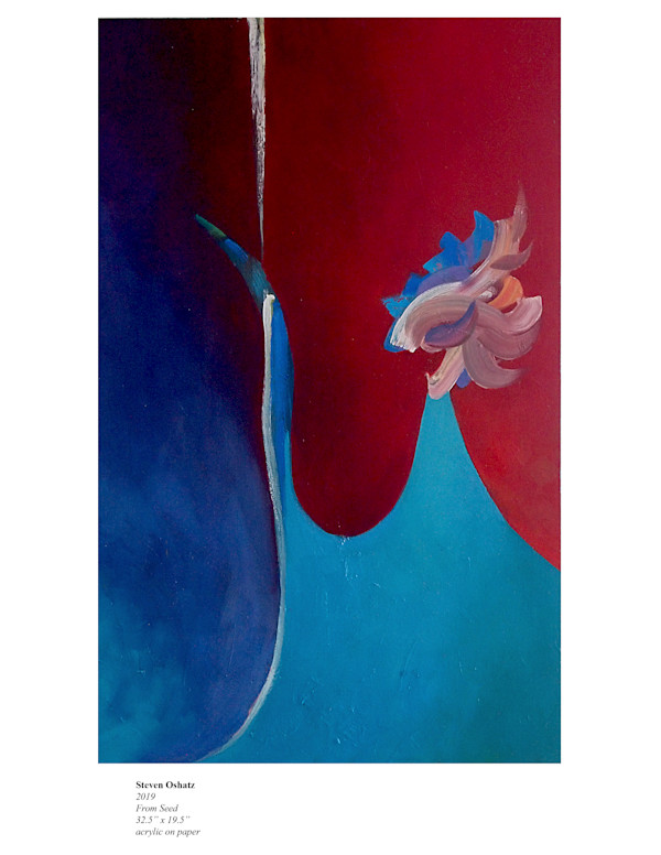 FROM SEED by Steven Oshatz