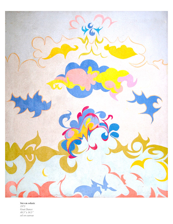 GOAT DANCE by Steven Oshatz