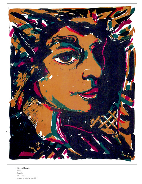 JUANITA by Steven Oshatz