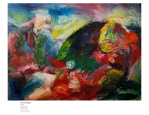 LANDSCAPE by Steven Oshatz