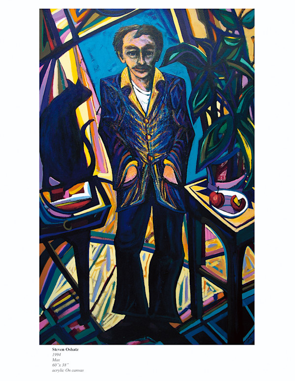 MAX by Steven Oshatz