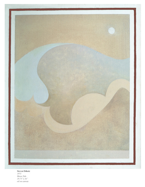 MOON TIDE by Steven Oshatz