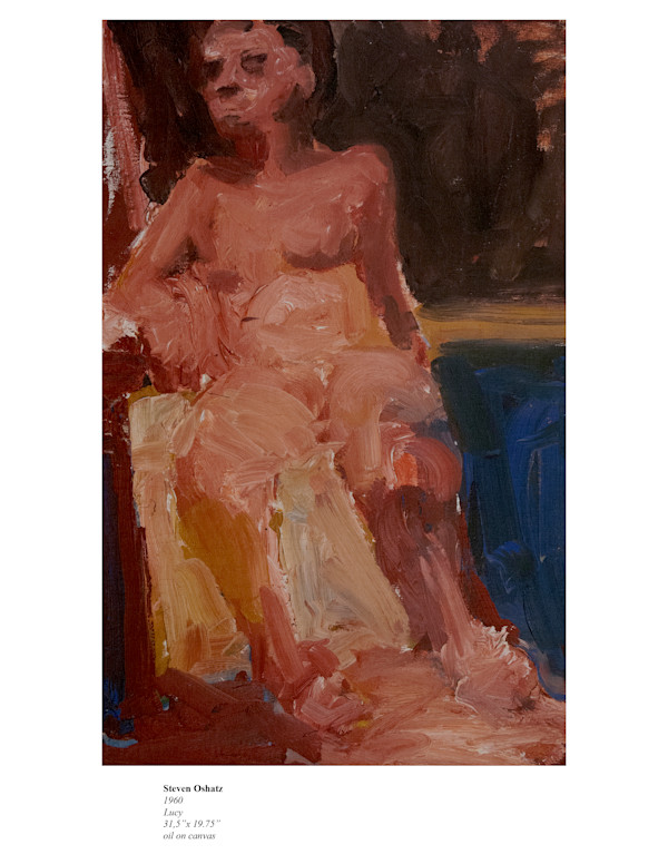 LUCY by Steven Oshatz
