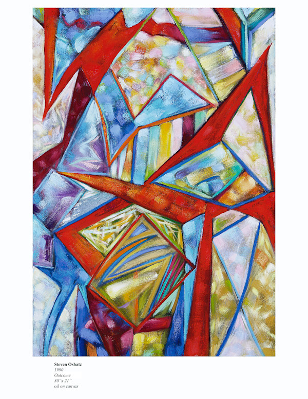 OUTCOME by Steven Oshatz