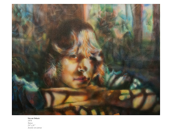 TANYA by Steven Oshatz