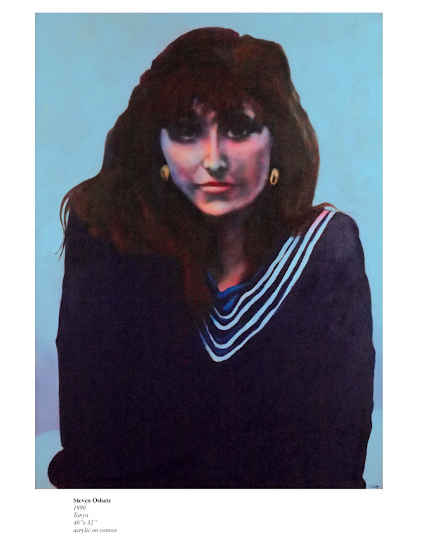 TANYA by Steven Oshatz