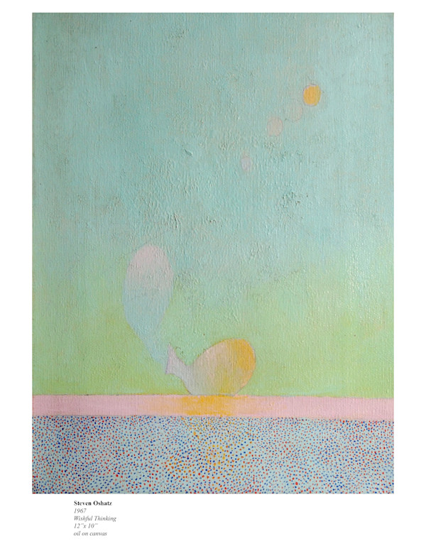 WISHFUL THINKING by Steven Oshatz