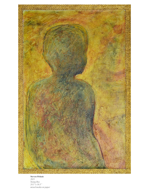 YOUNG BOY by Steven Oshatz