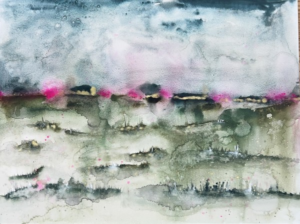 Whispers of a Storm by Mary Mastren-Williams