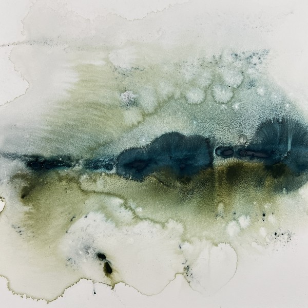 Emerald Mirage by Mary Mastren-Williams