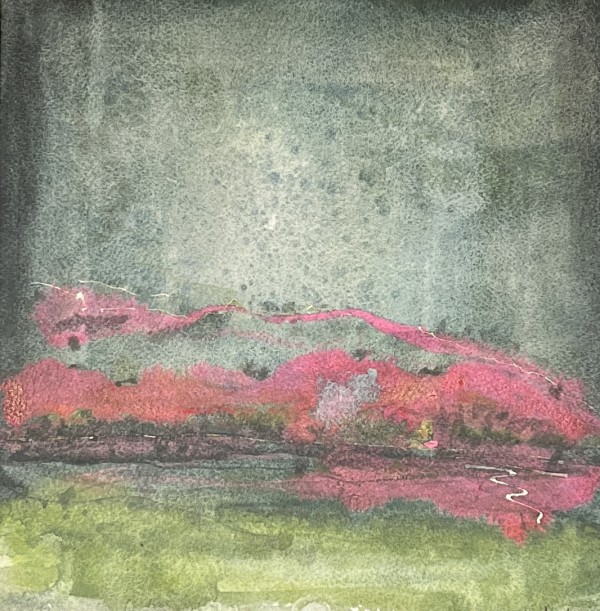 Dark Skies by Mary Mastren-Williams