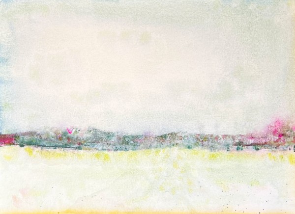 Blue Horizon by Mary Mastren-Williams