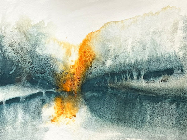 Autumnal Renewal by Mary Mastren-Williams