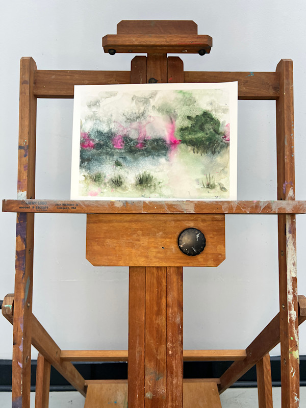 Mystic Meadow by Mary Mastren-Williams